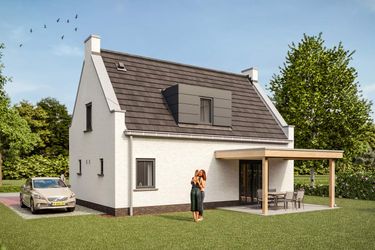 6-la personne maison de vacances Luxe