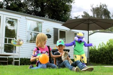 6-Personen Mobilheim Mobile Home Particulier