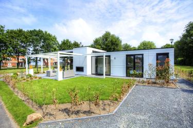 6-persoons bungalow Cube Maximaal