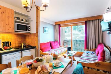 4-persoons appartement Standard