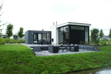 4-persoons bungalow L-Cube