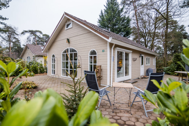 4-persoons bungalow het Wezeltje