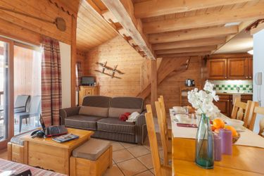 6-persoons appartement Superior
