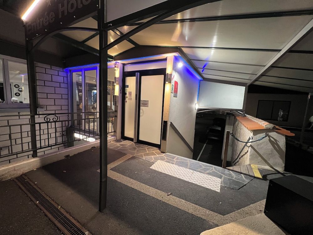 Brit Hôtel du Parc Niort Centre - Parking gratuit