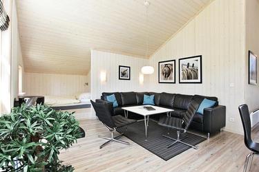 8-person holiday house Typ C