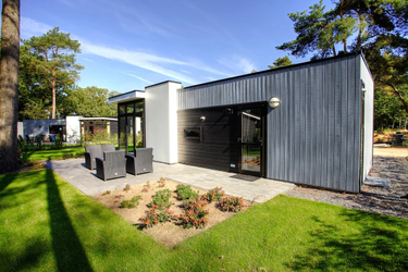 6-persoons bungalow Cube La Mer