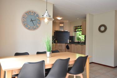 6-persoons bungalow D