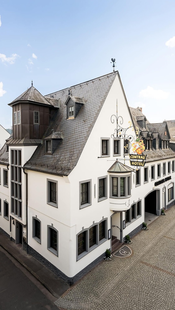 Central Hotel Ringhotel Rüdesheim