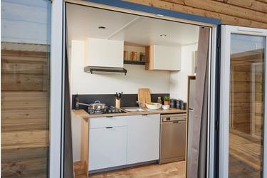 4-Personen Mobilheim New Family 29m² Clim TV