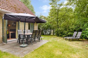6-persoons bungalow 6DL Luxe