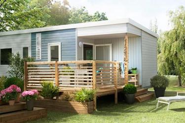6-persoons Stacaravan (max 4 adults)
