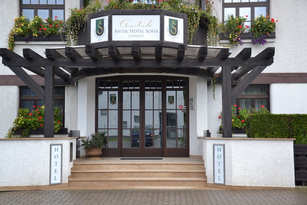 Antik Hotel Sofia Litomysl