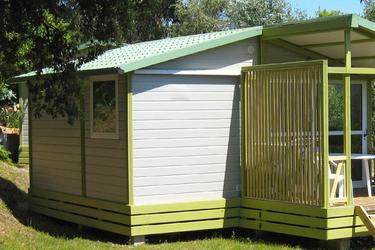 4-persoons Chalet GITOTEL NEMO AND TRIANON (max 2 adults)