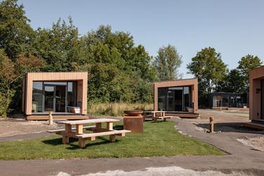2-Personen Winziges Haus
