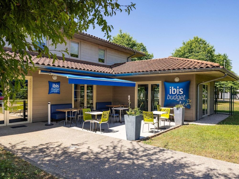 Ibis Budget Bourg-En-Bresse