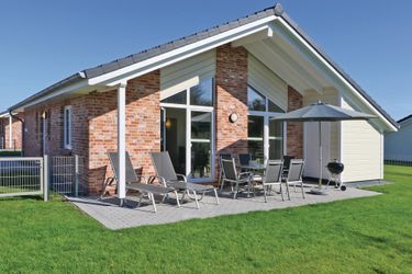 4-person holiday house DSH877