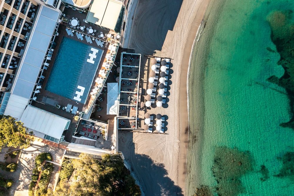 Hôtel & Spa - Thalazur Bandol Ile Rousse.