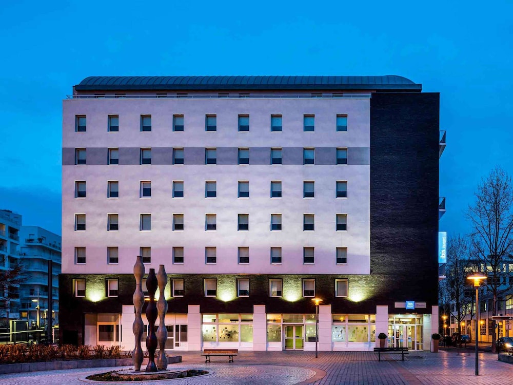 ibis budget Issy Les Moulineaux Paris Ouest
