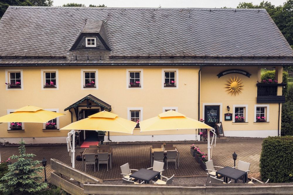 Hotel Sonne Erzgebirge.