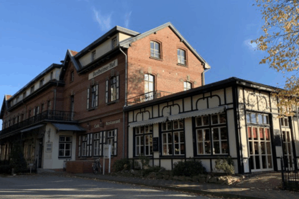 Hotel Bentheimer Hof.