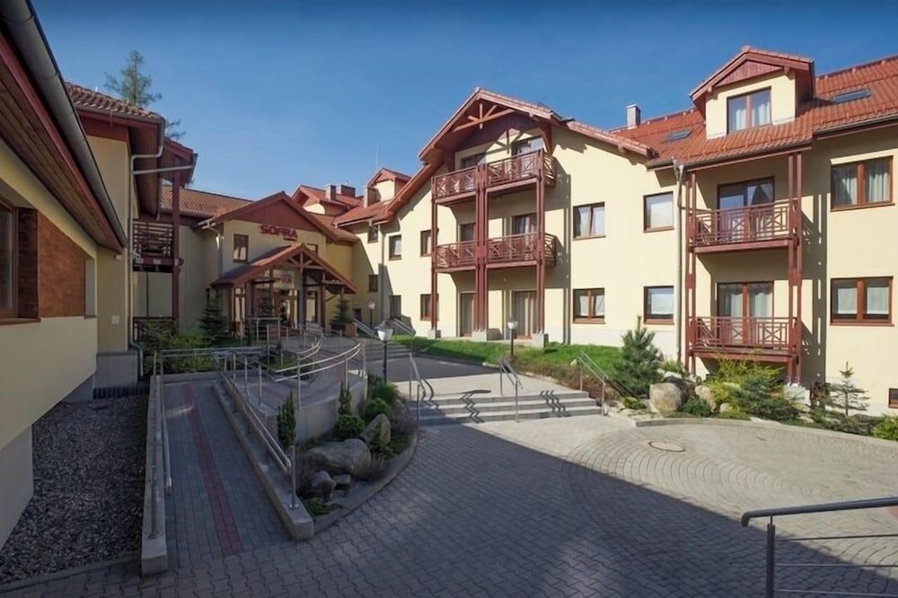 Instytut Zdrowia Sofra Fit & SPA Karpacz.