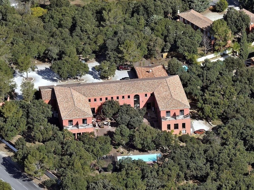 Hôtel restaurant spa Disini Montpellier Est, The Originals Relai.