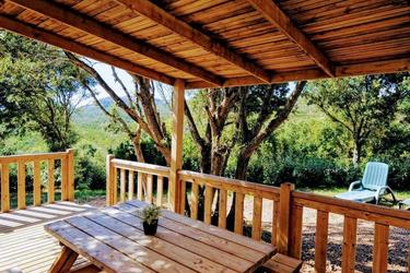 6-Personen Mobilheim MAQUIS 3 bedrooms + air conditioning