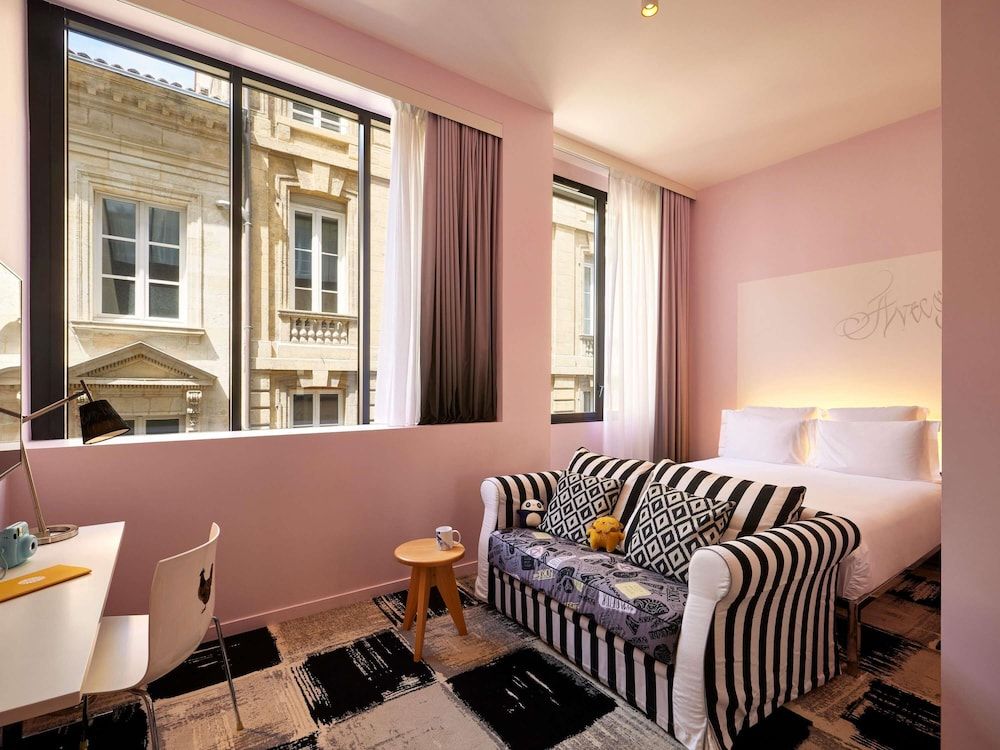 Mama Shelter Bordeaux