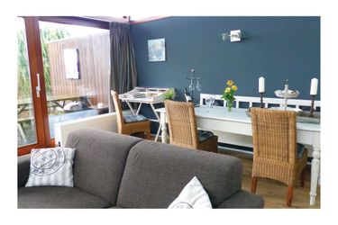 4-Personen Ferienhaus HUT035