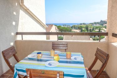 4-persoons appartement Le Domaine de La Gaillarde (35 m2)