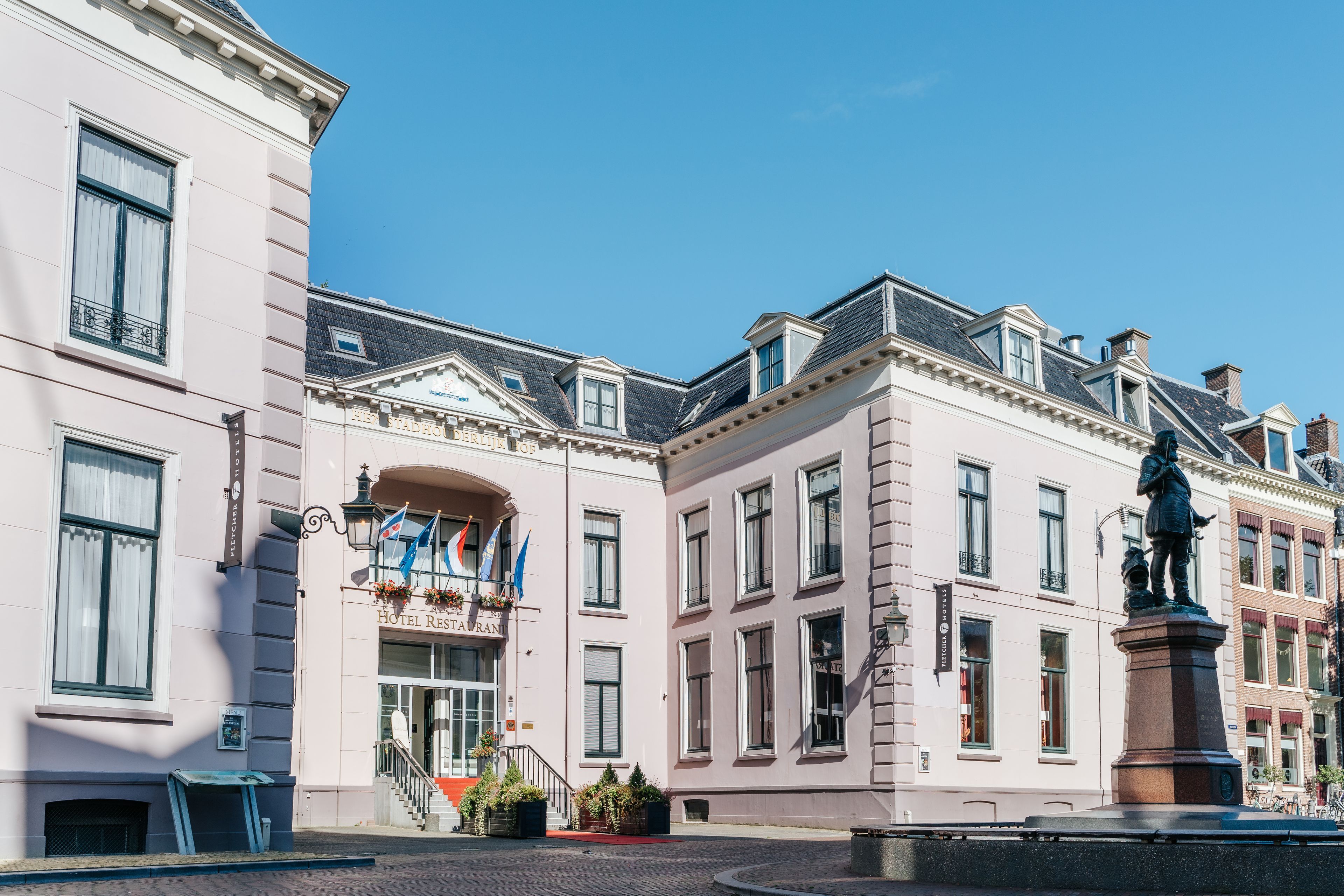 Fletcher Hotel-Paleis Stadhouderlijk Hof