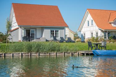 6-persoons villa Watervilla 6B