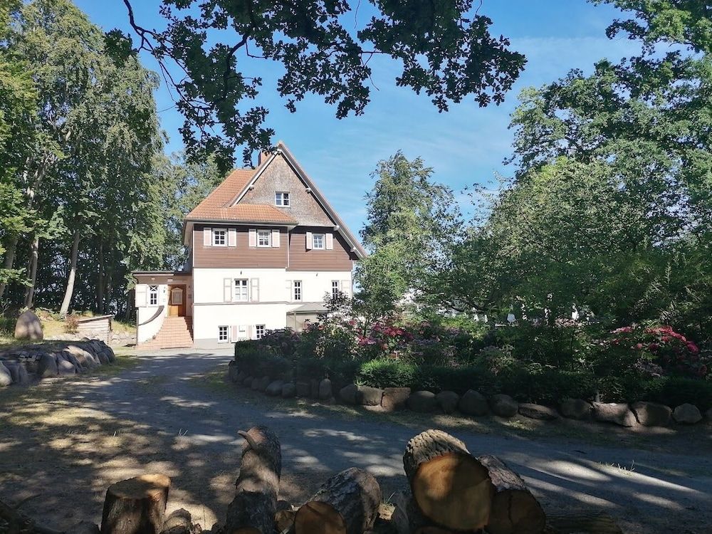 Strandhotel Lindequist.