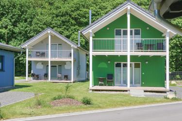 8-Personen Ferienhaus DAN301
