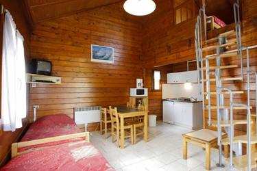 6-persoons Chalet STANDARD