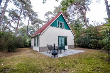 4-persoons bungalow de Jommel V006