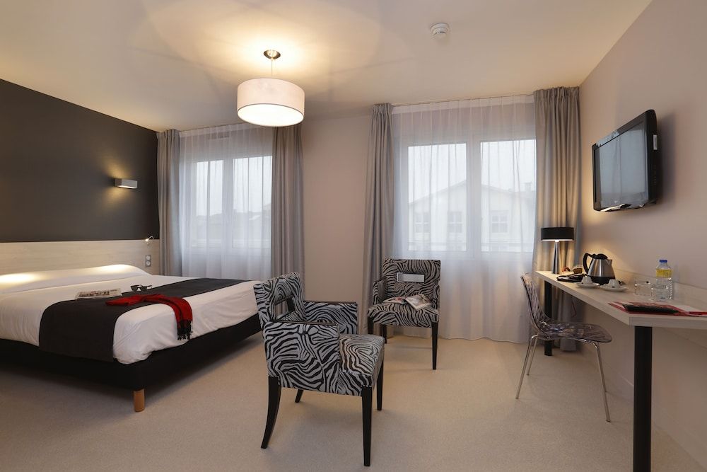 The Originals City, Hôtel Les Thermes de l'Avenue.