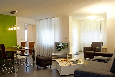 4-person apartment Vogelzang