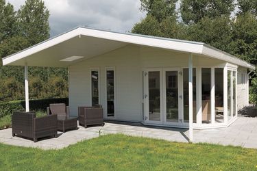 6-Personen Mobilheim F