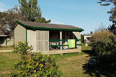 5-Personen Chalet Chalet L 'ABEILLE 2 bedrooms 29m² 2002 (max 4 adults)
