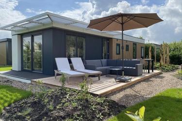 6-personne(s) Type de lodge Zonneweelde Lodge 6 personen