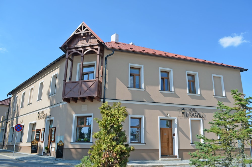 Hotel U Kvapil?