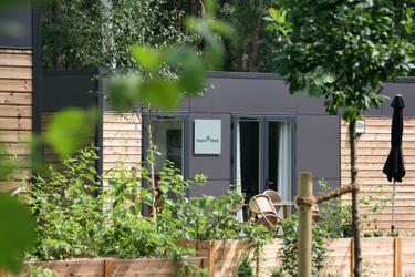 4-Personen Mobilheim Woodland Home