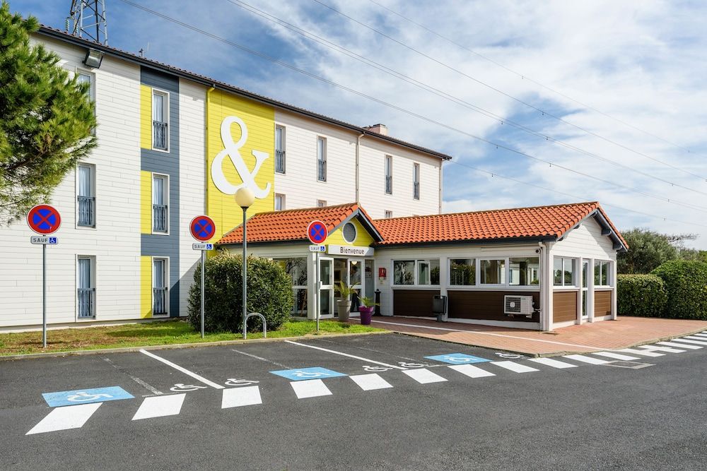 B&B HOTEL Narbonne (1)