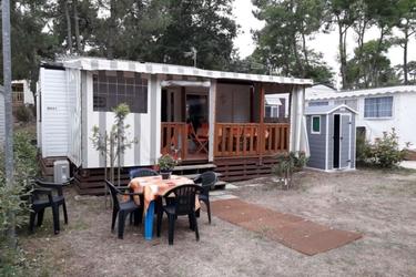 6-persoons Stacaravan Privilege 4/6 Pers