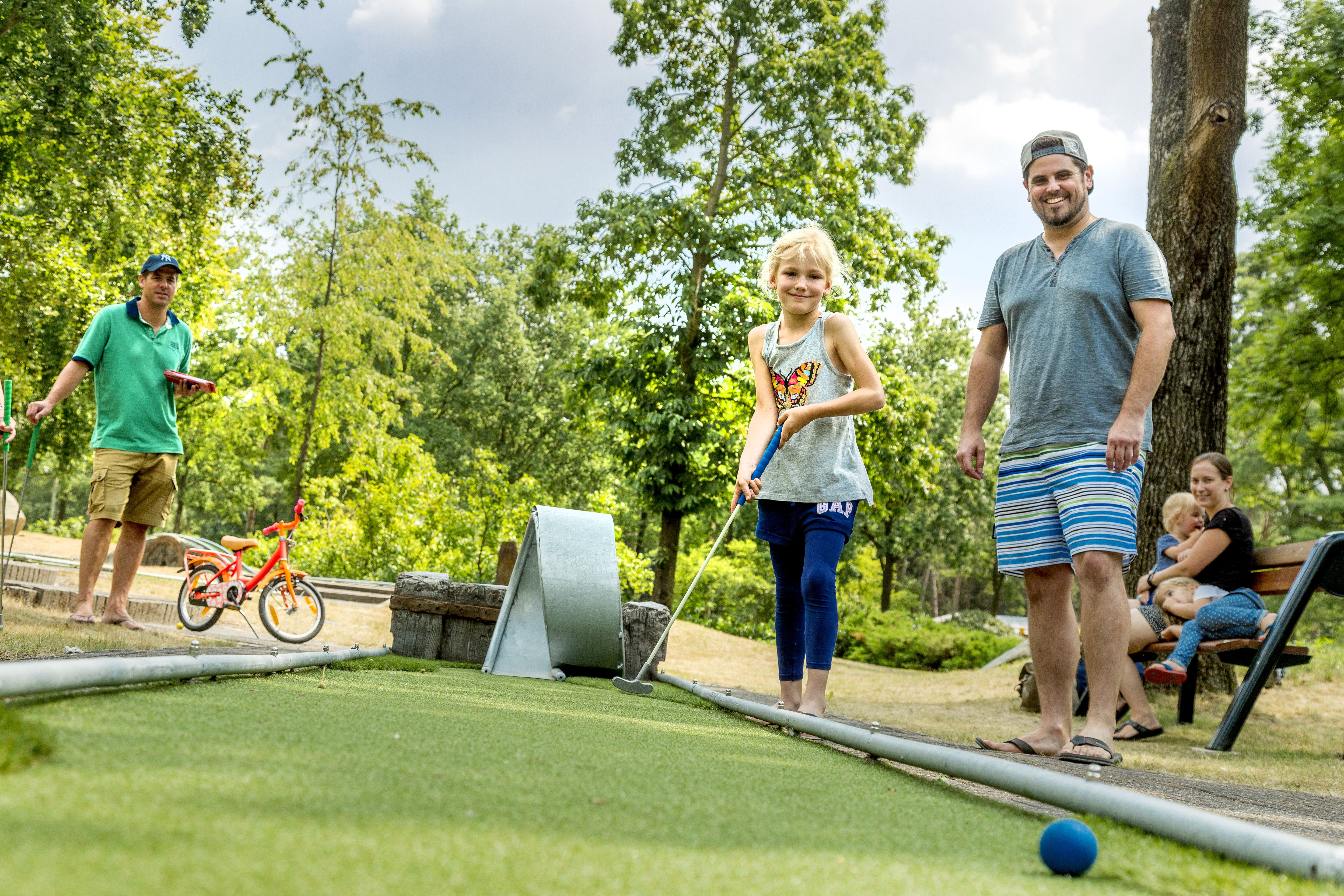 Vakantiepark De Bergen in Wanroij die besten Angebote!