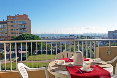4-persoons appartement Le Port de La Gavine 2*