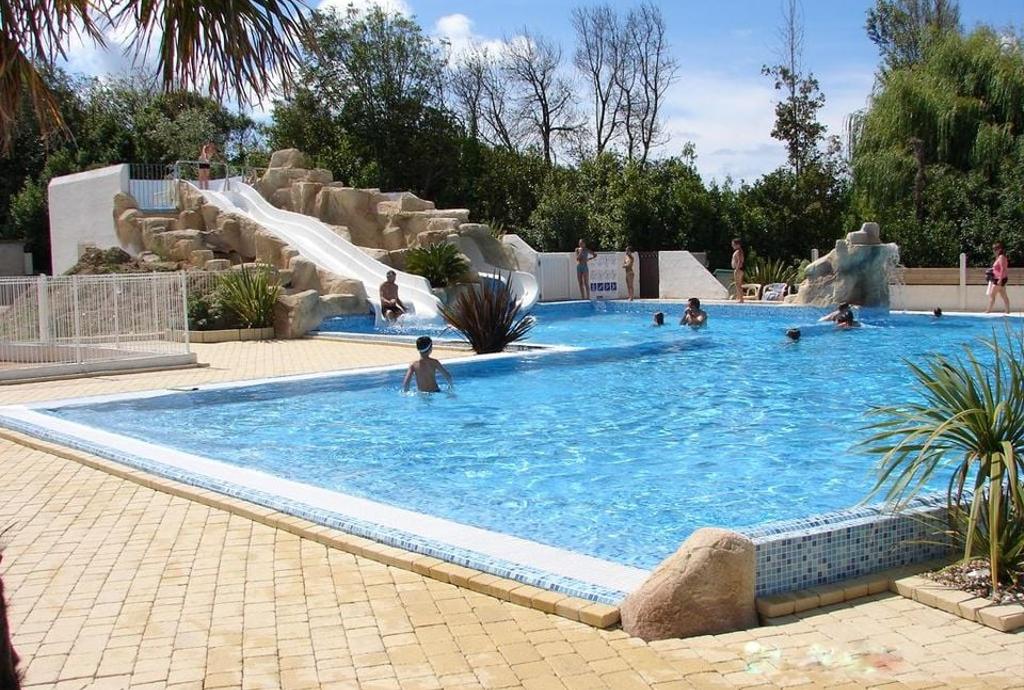 Camping Le Phare Ouest - GENERAL
