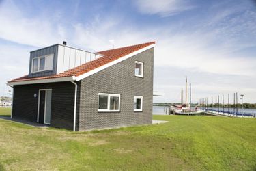 8-Personen Ferienhaus Water Villa XL