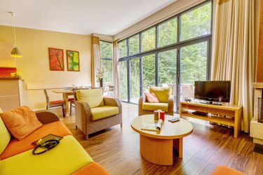 8-persoons bungalow VIP Rolstoeltoegankelijk TF954
